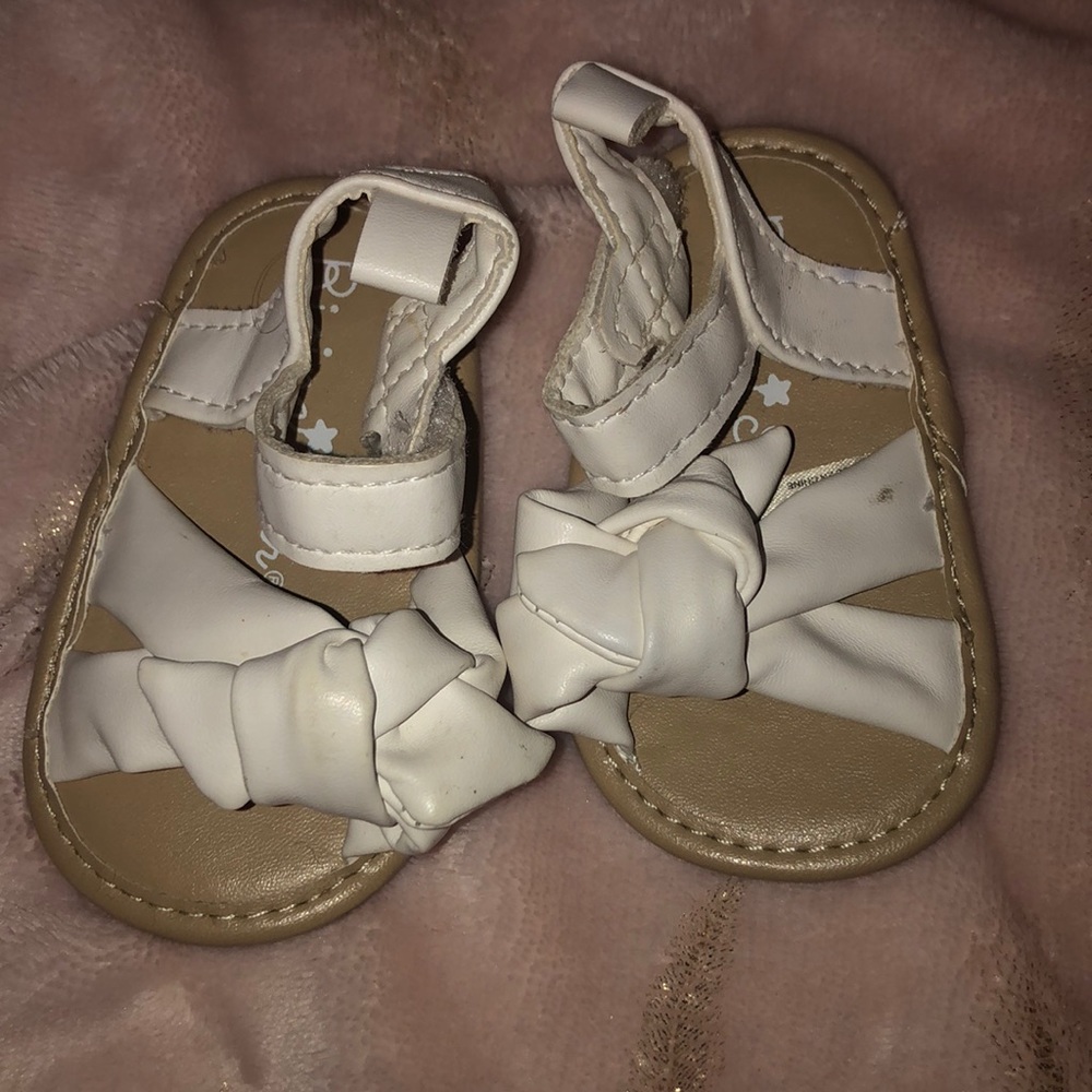 First steps